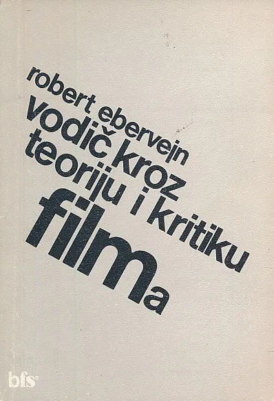 Vodič kroz teoriju i kritiku filma