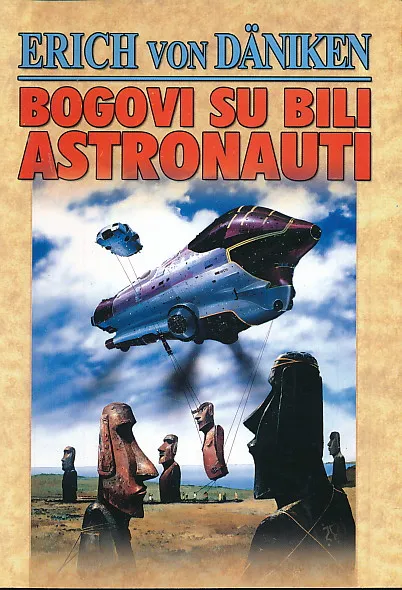 Bogovi su bili astronauti