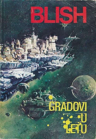 Gradovi u letu: Oni će imati zvezde