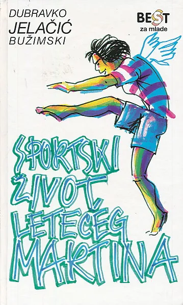 Sportski život letećeg Martina