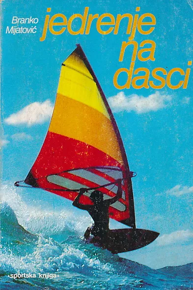 Jedrenje na dasci