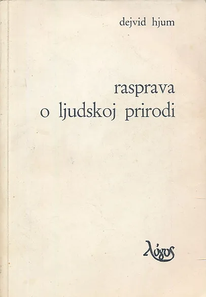 Rasprava o ljudskoj prirodi