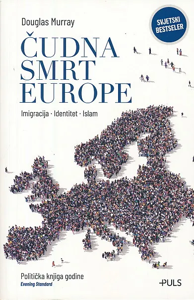 Čudna smrt Europe