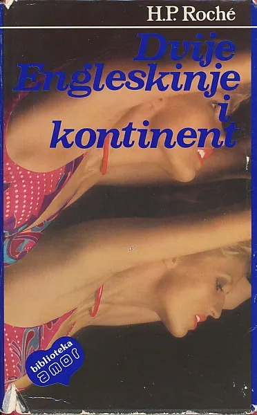 Dvije Engleskinje i kontinent