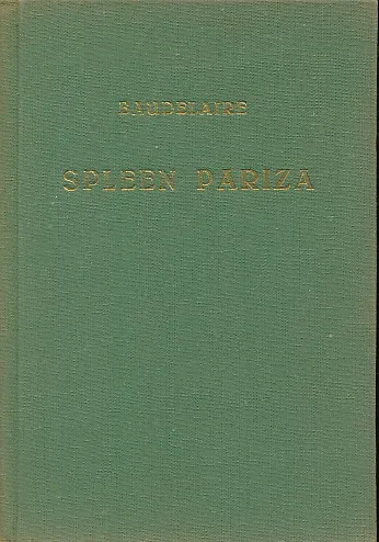 Spleen Pariza: male pjesme u prozi