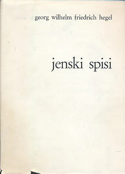 Jenski spisi