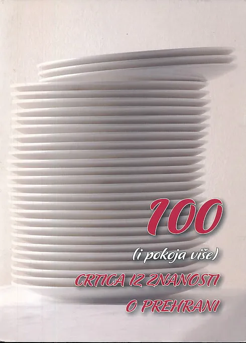 100 crtica iz znanosti o prehrani