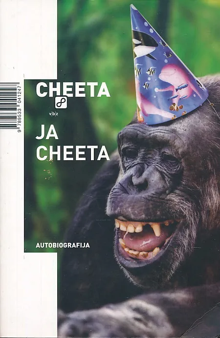 Ja Cheeta: autobiografija