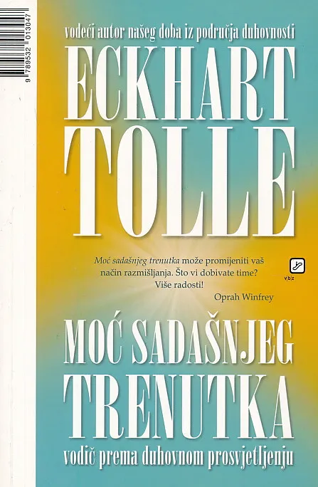 Moć sadašnjeg trenutka