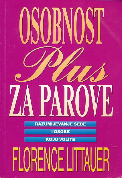 Osobnost plus za parove