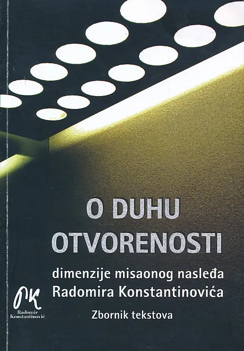 O duhu otvorenosti