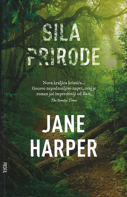 Sila prirode