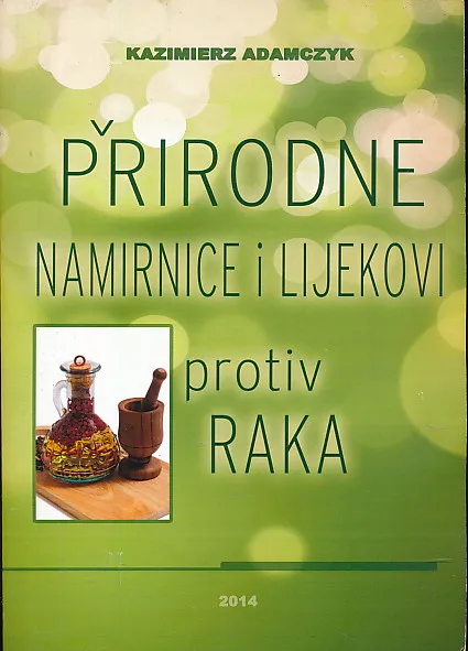 Prirodne namirnice i lijekovi protiv raka