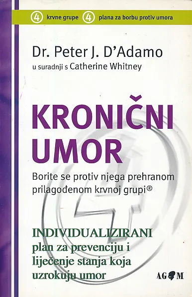 Kronični umor