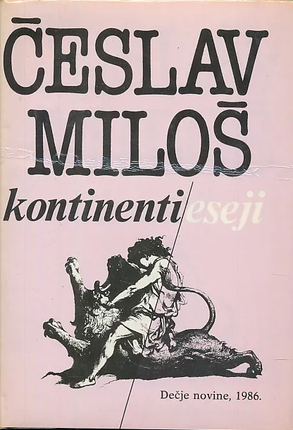 Kontinenti: eseji