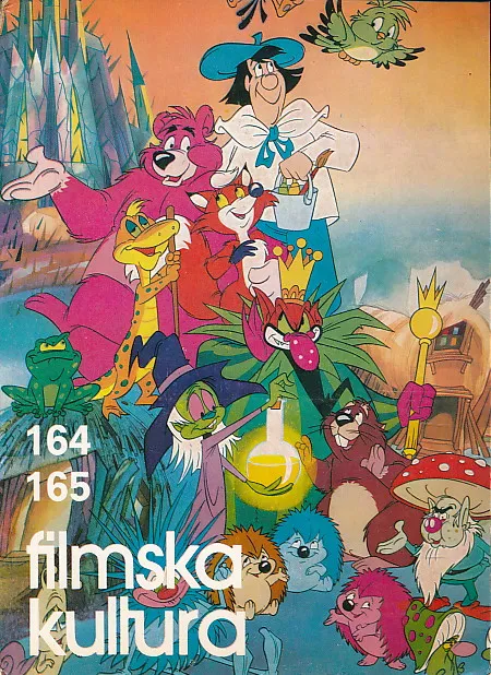 Filmska kultura 164-165