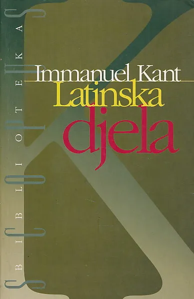 Latinska djela