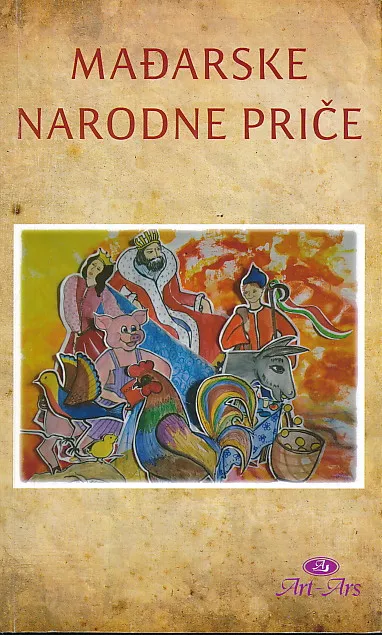 Mađarske narodne priče