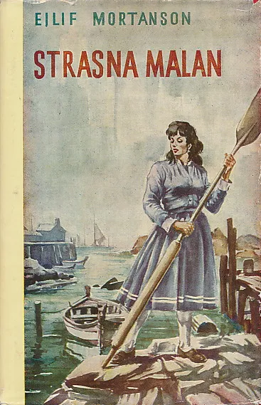 Strasna malan