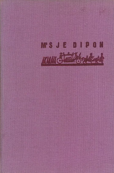 M'sje Dipon