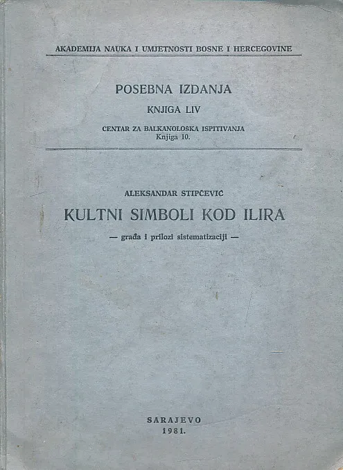 Kultni simboli kod Ilira