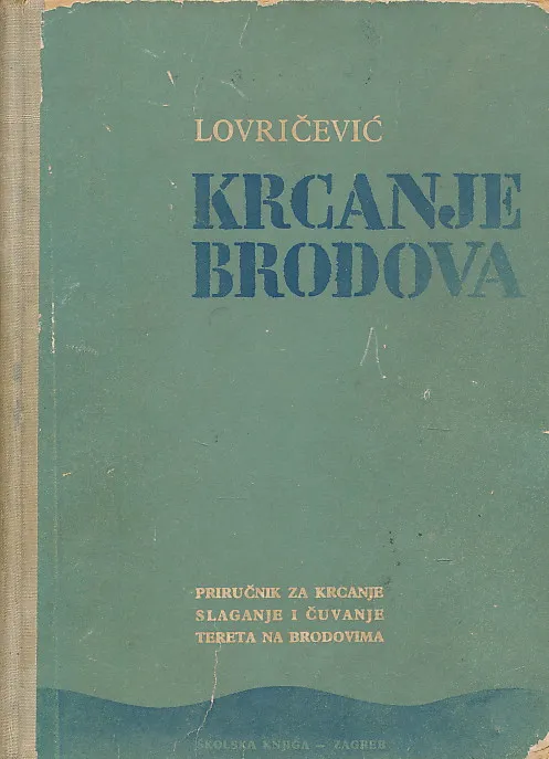 Krcanje brodova