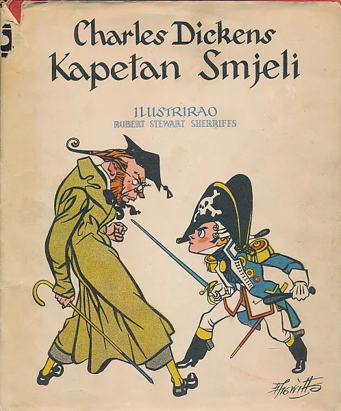 Kapetan Smjeli