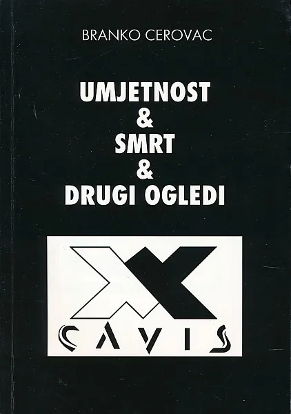 Umjetnost & smrt & drugi ogledi