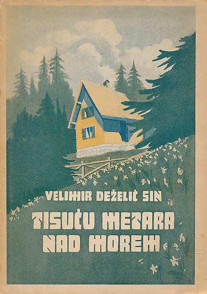 Tisuću metara nad morem