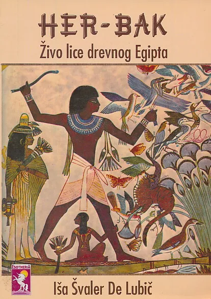 Her-bak: živo lice drevnog Egipta