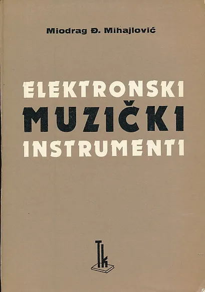 Elektronski muzički instrumenti