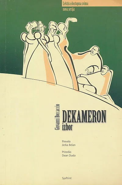 Dekameron (izbor)