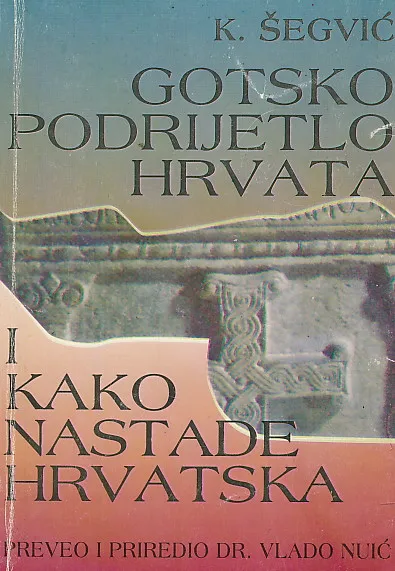 Gotsko podrijetlo Hrvata