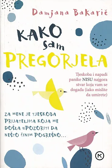 Kako sam pregorjela