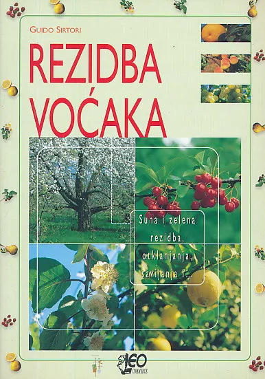 Rezidba voćaka