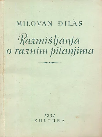 Razmišljanja o raznim pitanjima