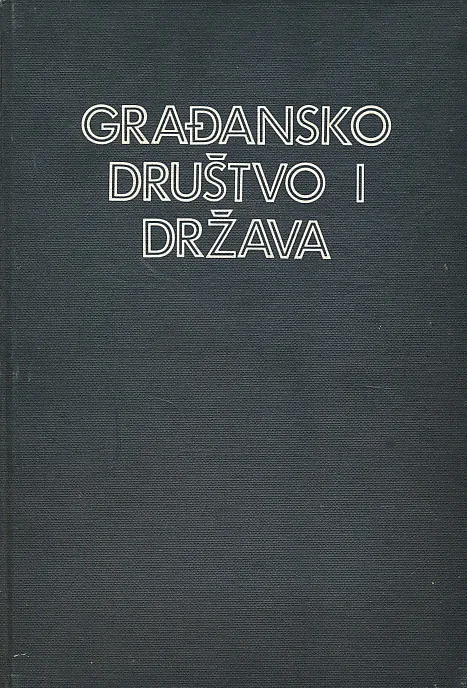 Građansko društvo i država