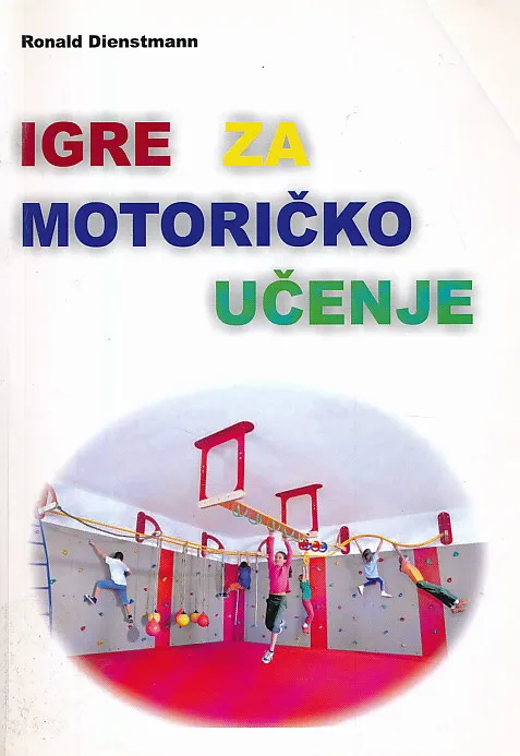 Igre za motoričko učenje