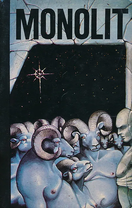 Monolit: science fiction almanah 3