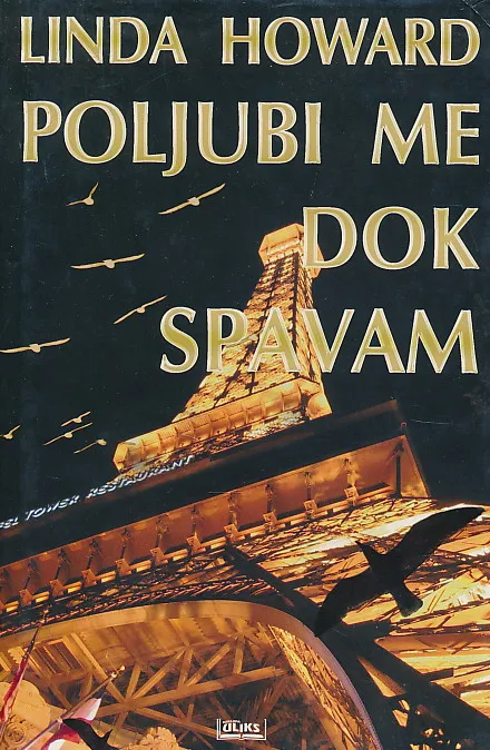 Poljubi me dok spavam