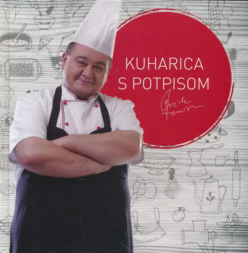 Kuharica s potpisom