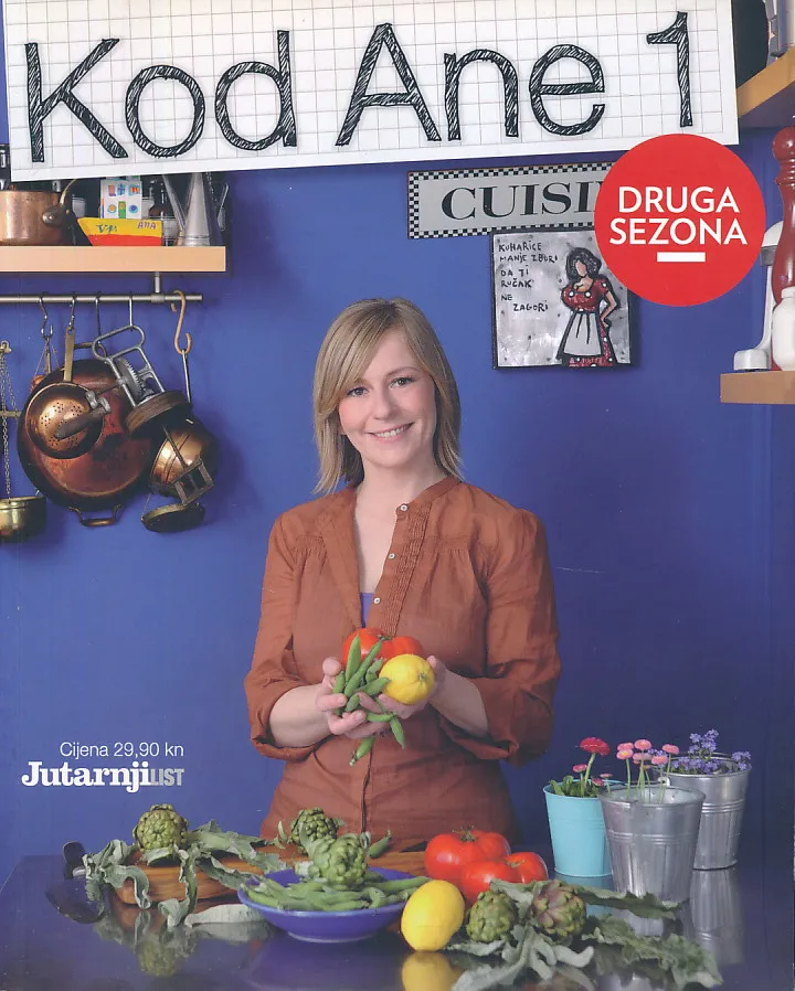 Kod Ane 1, druga sezona