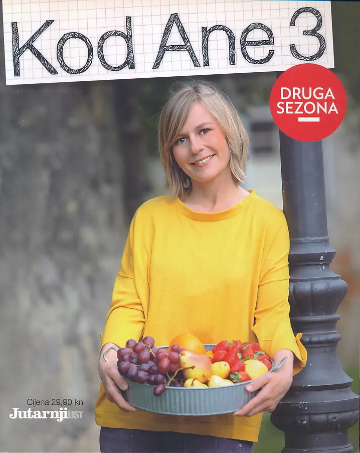 Kod Ane 3, druga sezona