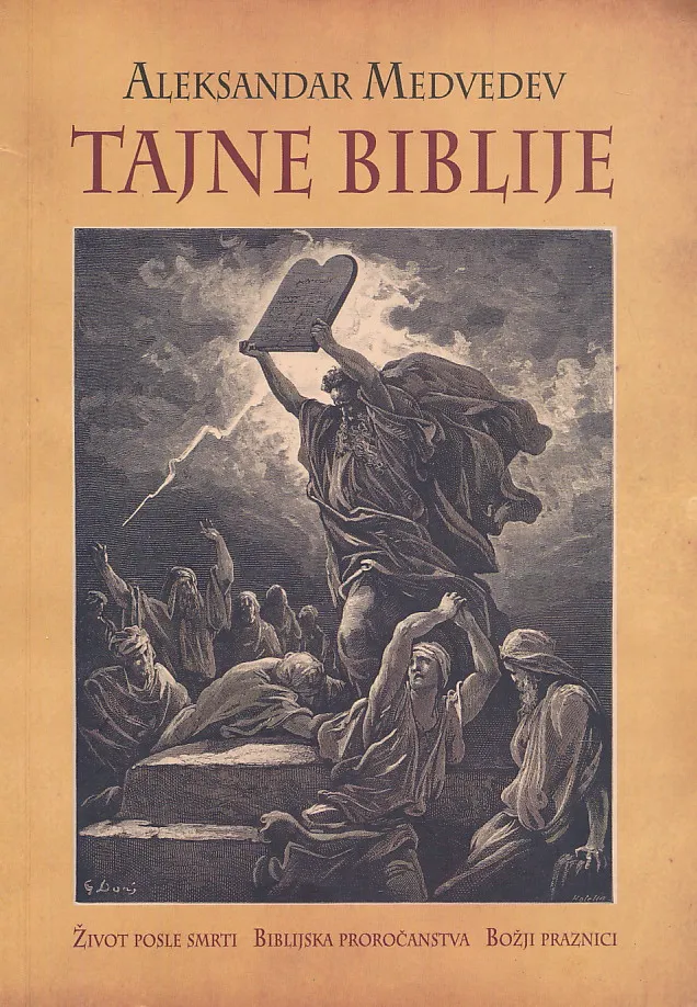 Tajne Biblije