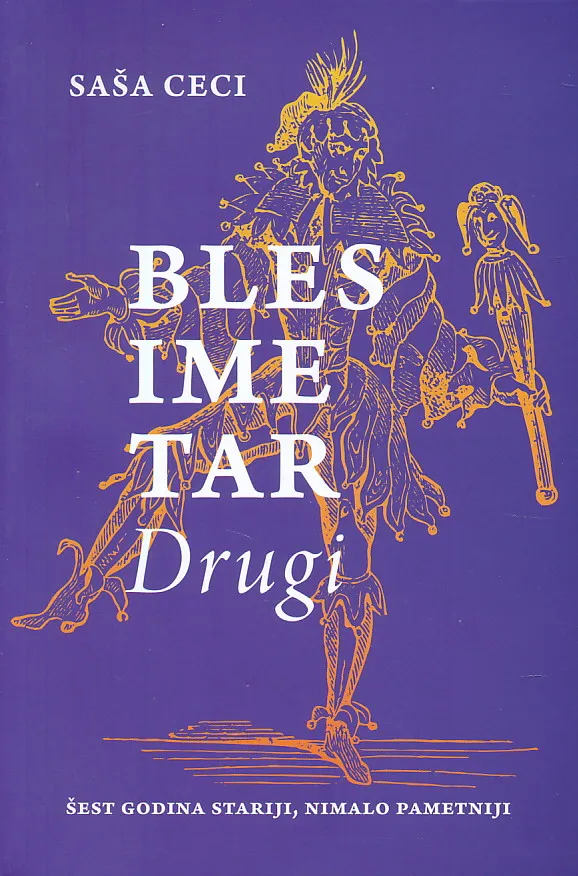 Blesimetar drugi