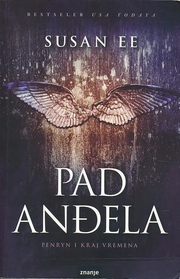 Pad anđela