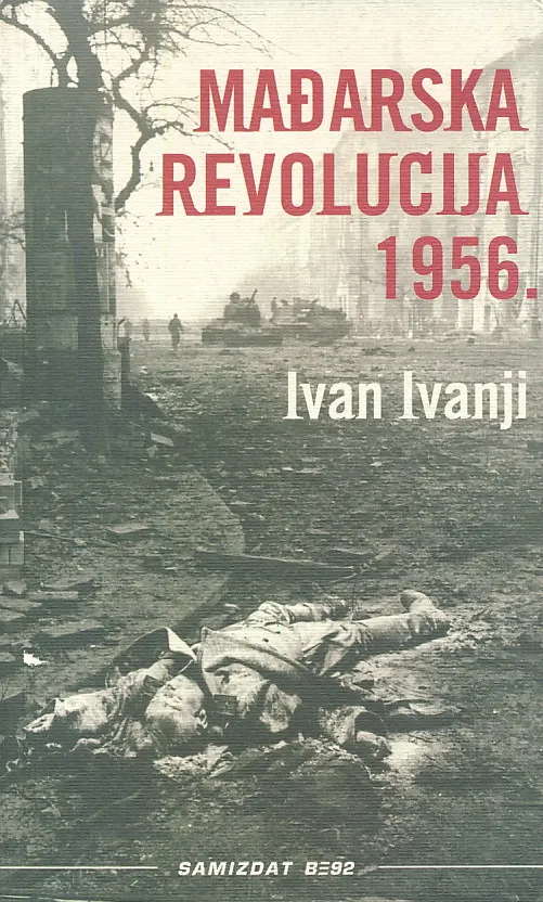 Mađarska revolucija 1956.