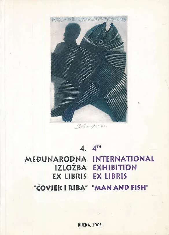 4. međunarodna izložba Ex libris