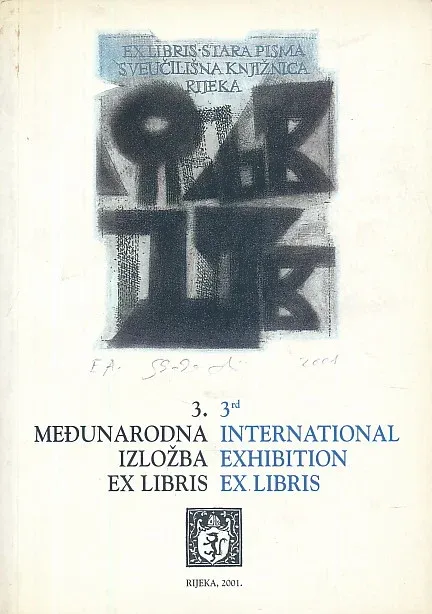 3. međunarodna izložba Ex libris