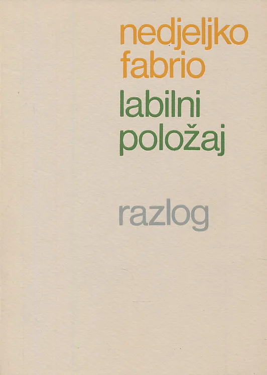 Labilni položaj